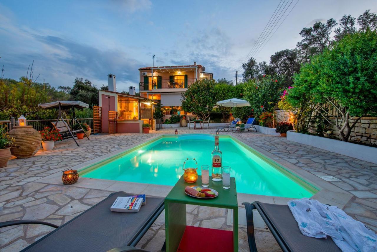 Villa Yiotta Kalodhikatika Εξωτερικό φωτογραφία
