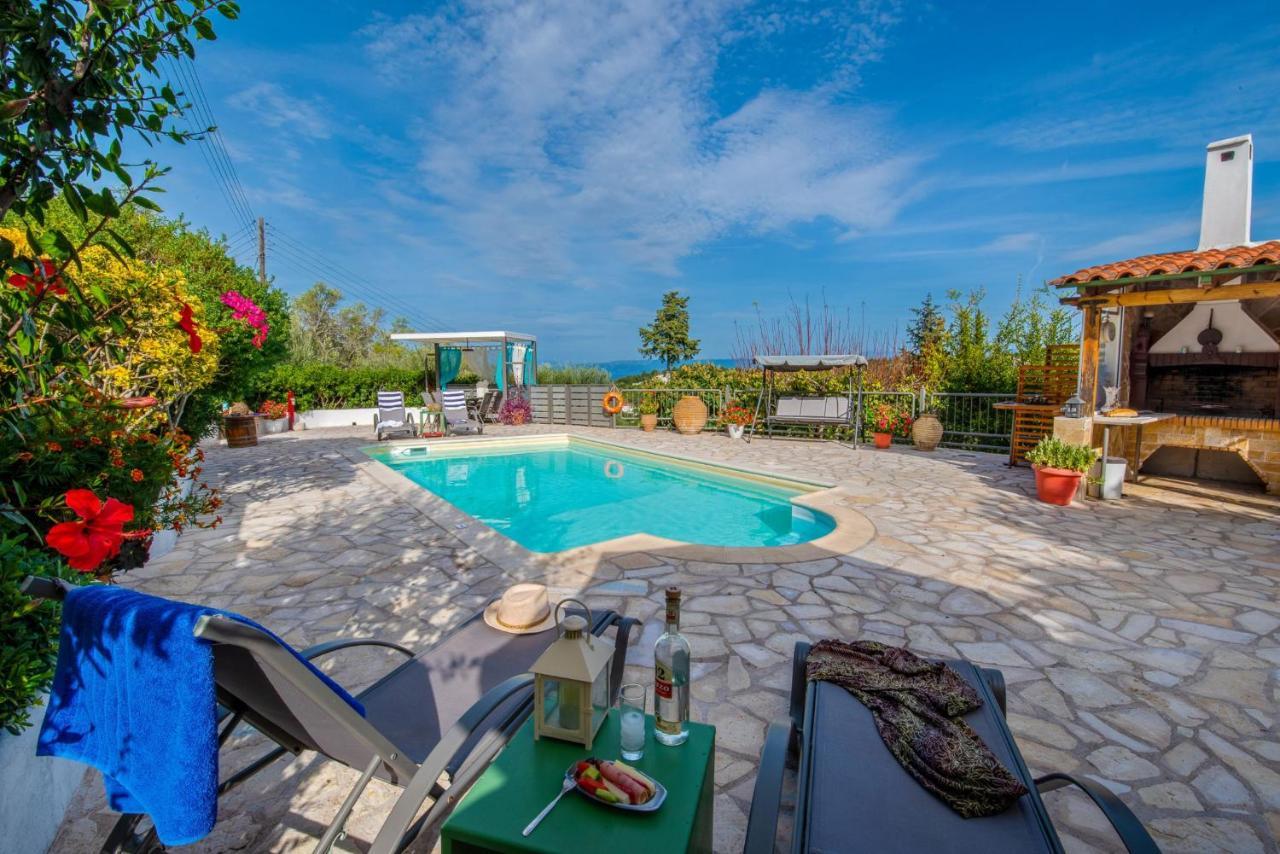 Villa Yiotta Kalodhikatika Εξωτερικό φωτογραφία
