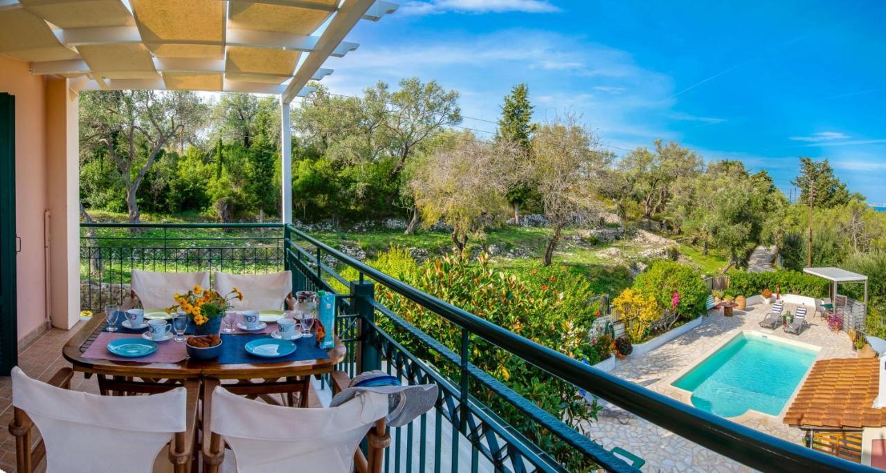 Villa Yiotta Kalodhikatika Εξωτερικό φωτογραφία