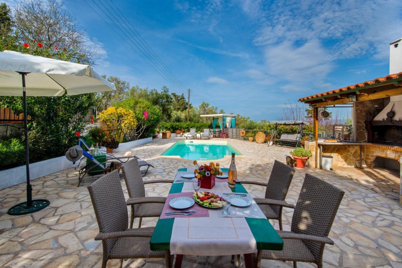 Villa Yiotta Kalodhikatika Εξωτερικό φωτογραφία