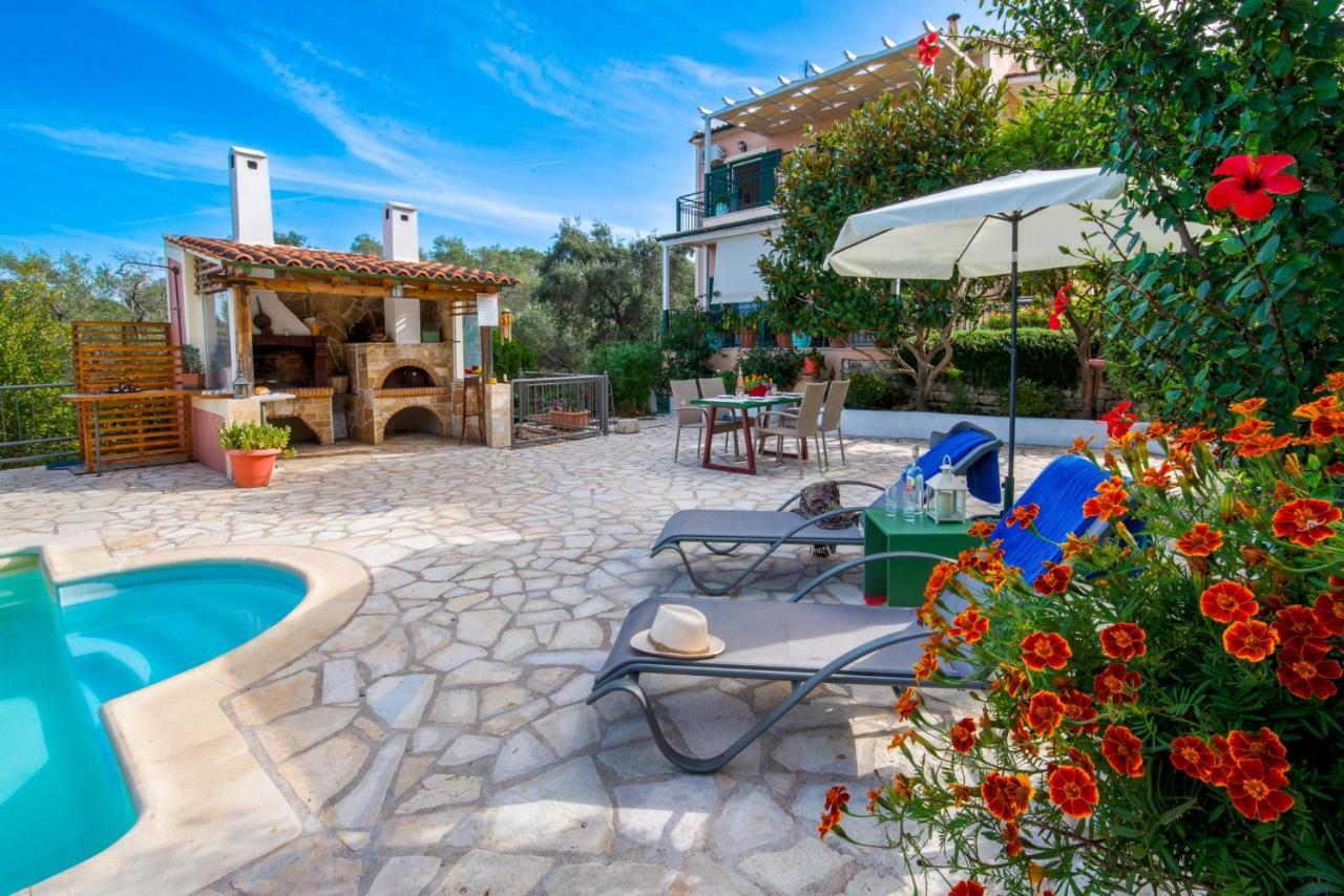 Villa Yiotta Kalodhikatika Εξωτερικό φωτογραφία
