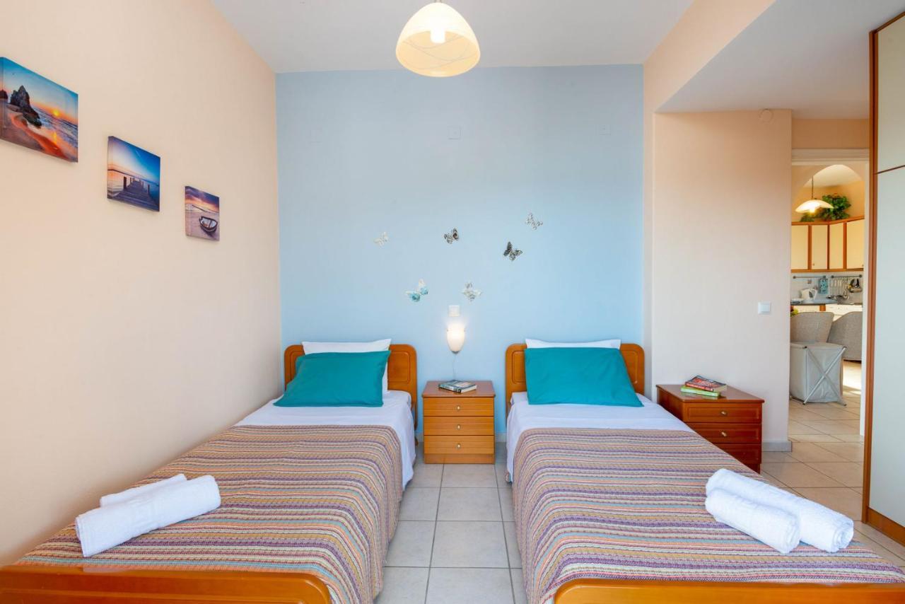 Villa Yiotta Kalodhikatika Εξωτερικό φωτογραφία