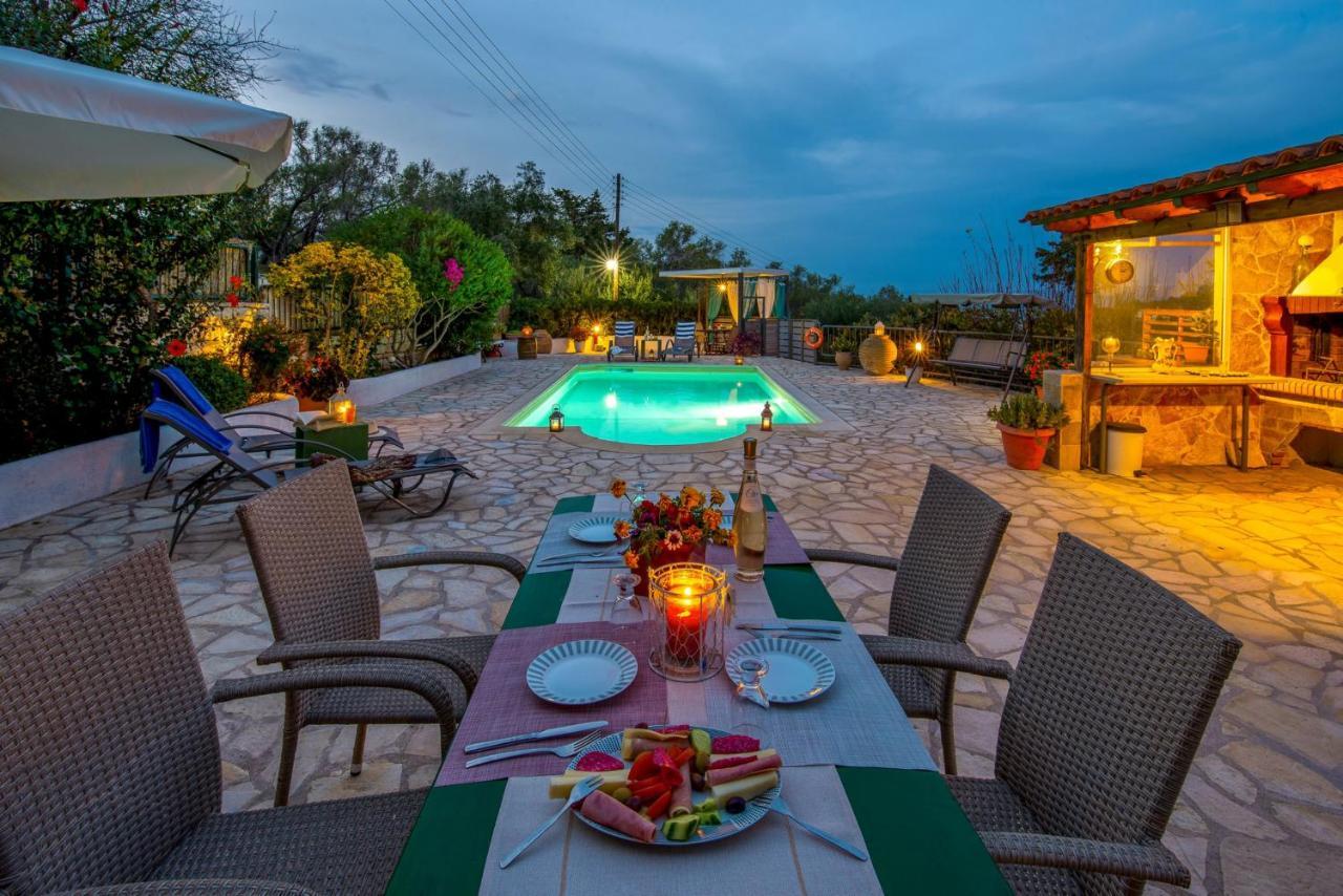 Villa Yiotta Kalodhikatika Εξωτερικό φωτογραφία