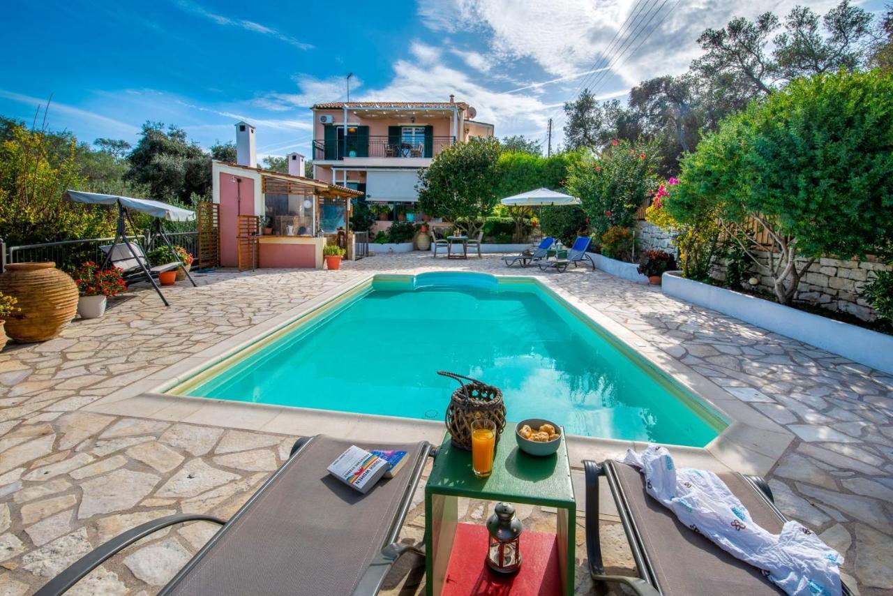 Villa Yiotta Kalodhikatika Εξωτερικό φωτογραφία