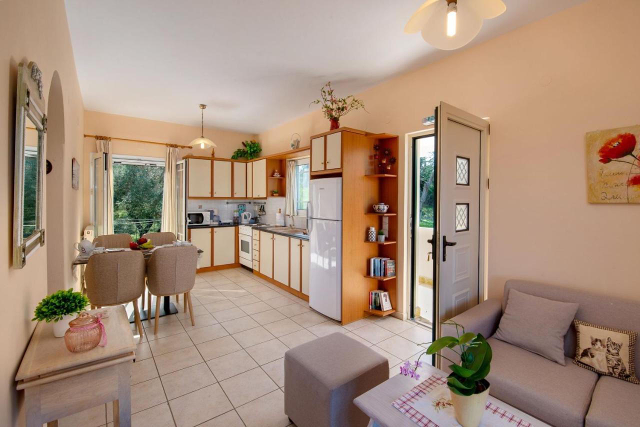 Villa Yiotta Kalodhikatika Εξωτερικό φωτογραφία