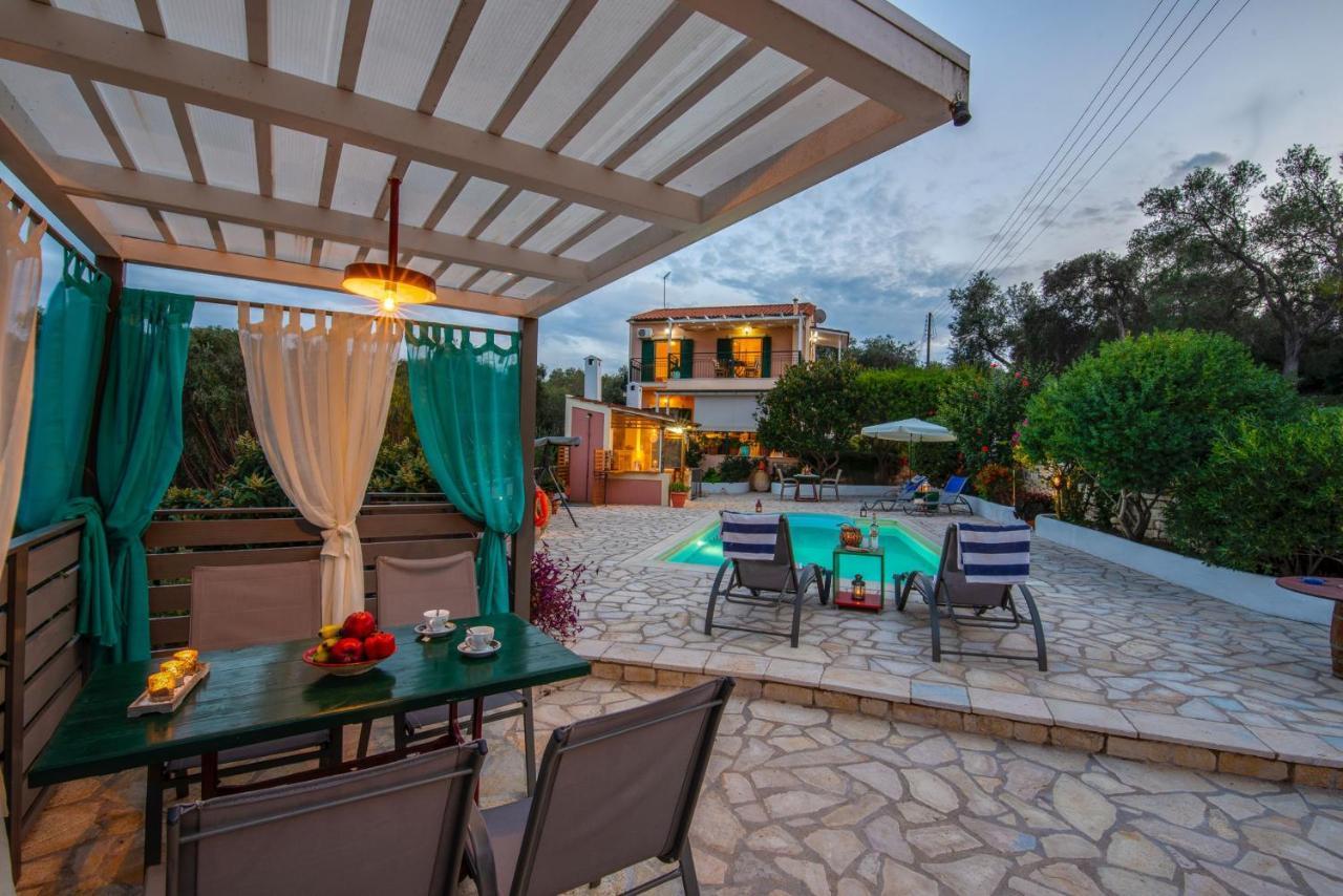 Villa Yiotta Kalodhikatika Εξωτερικό φωτογραφία
